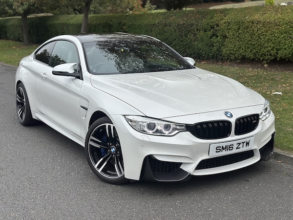Used BMW M4 2016 for sale - 76242631: Photo 1