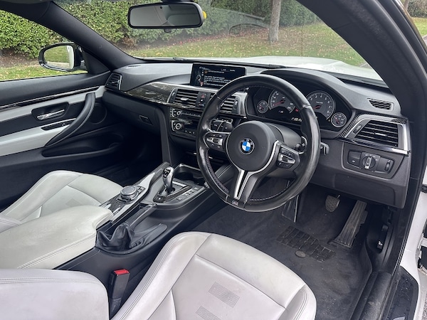 Used BMW M4 2016 for sale - 76242631: Photo 21