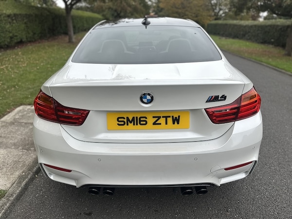Used BMW M4 2016 for sale - 76242631: Photo 5