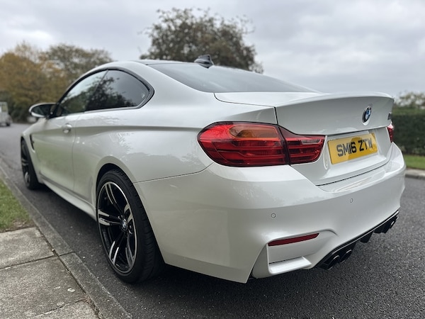 Used BMW M4 2016 for sale - 76242631: Photo 8