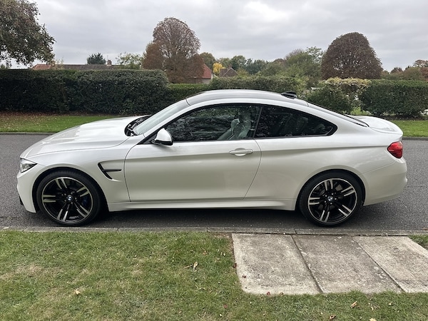 Used BMW M4 2016 for sale - 76242631: Photo 9
