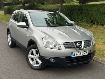 Used Nissan Qashqai 2008 for sale - 78714995: Photo