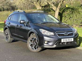 2012 - 2.0i SE 5dr Lineartronic