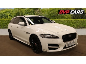 Used Jaguar XF 2018 for sale - 78651463: Photo
