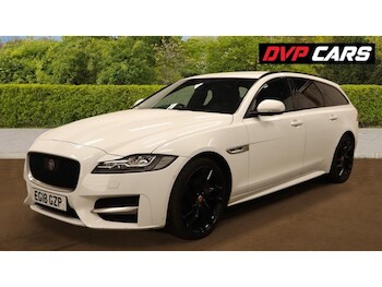 Used Jaguar XF 2018 for sale - 78651463: Photo
