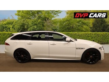 Used Jaguar XF 2018 for sale - 78651463: Photo