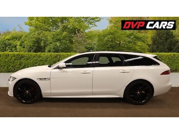 Used Jaguar XF 2018 for sale - 78651463: Photo