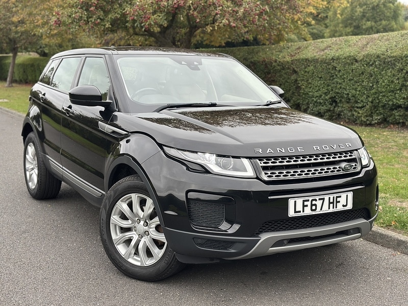 Used Land Rover Range Rover Evoque 2017 for sale - 76193916: Photo 1