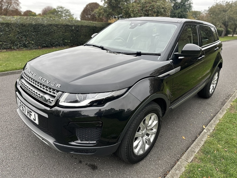 Used Land Rover Range Rover Evoque 2017 for sale - 76193916: Photo 10