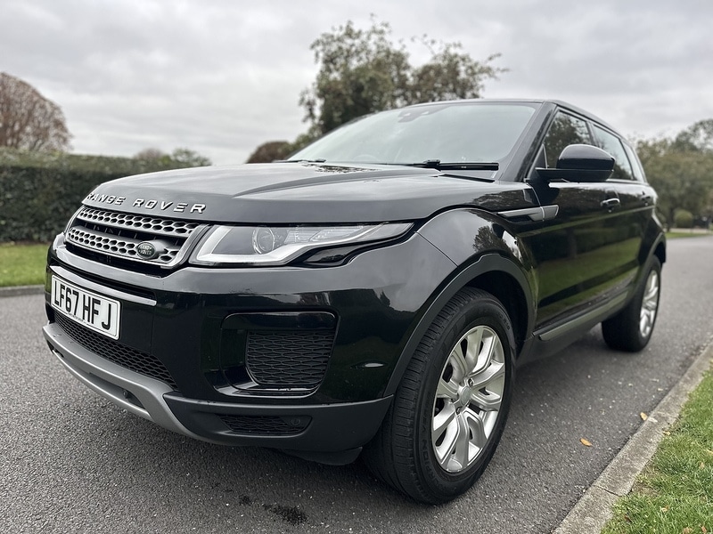 Used Land Rover Range Rover Evoque 2017 for sale - 76193916: Photo 11