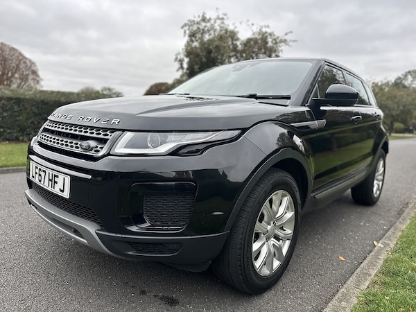 Used Land Rover Range Rover Evoque 2017 for sale - 76193916: Photo 11