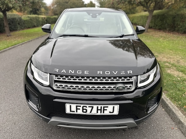 Used Land Rover Range Rover Evoque 2017 for sale - 76193916: Photo 12