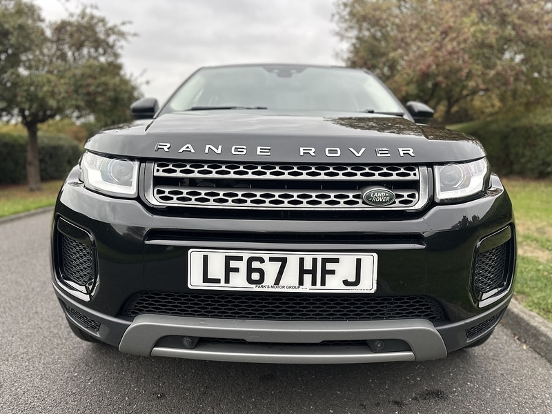 Used Land Rover Range Rover Evoque 2017 for sale - 76193916: Photo 13