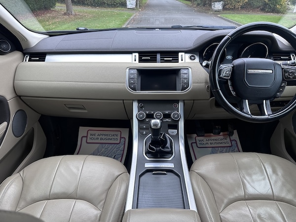 Used Land Rover Range Rover Evoque 2017 for sale - 76193916: Photo 15