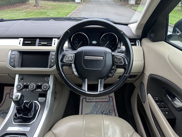 Used Land Rover Range Rover Evoque 2017 for sale - 76193916: Photo 16