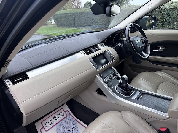 Used Land Rover Range Rover Evoque 2017 for sale - 76193916: Photo 17