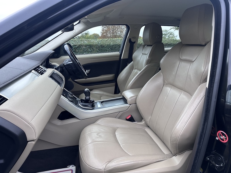 Used Land Rover Range Rover Evoque 2017 for sale - 76193916: Photo 18