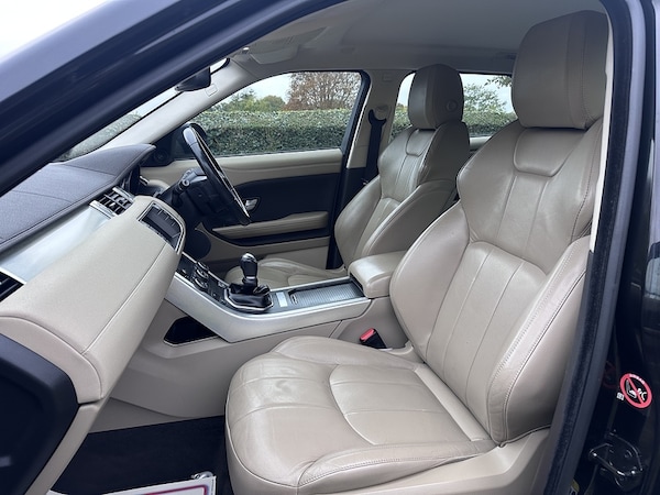 Used Land Rover Range Rover Evoque 2017 for sale - 76193916: Photo 18