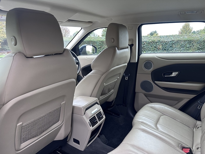 Used Land Rover Range Rover Evoque 2017 for sale - 76193916: Photo 20