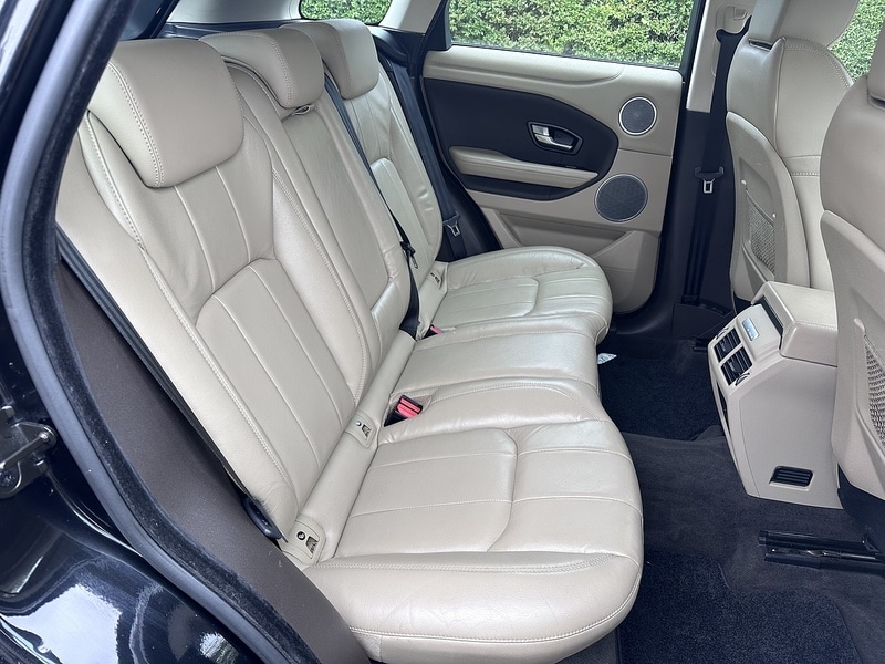 Used Land Rover Range Rover Evoque 2017 for sale - 76193916: Photo 21