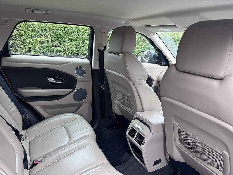 Used Land Rover Range Rover Evoque 2017 for sale - 76193916: Photo 22