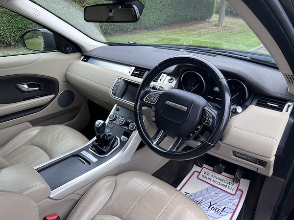 Used Land Rover Range Rover Evoque 2017 for sale - 76193916: Photo 23