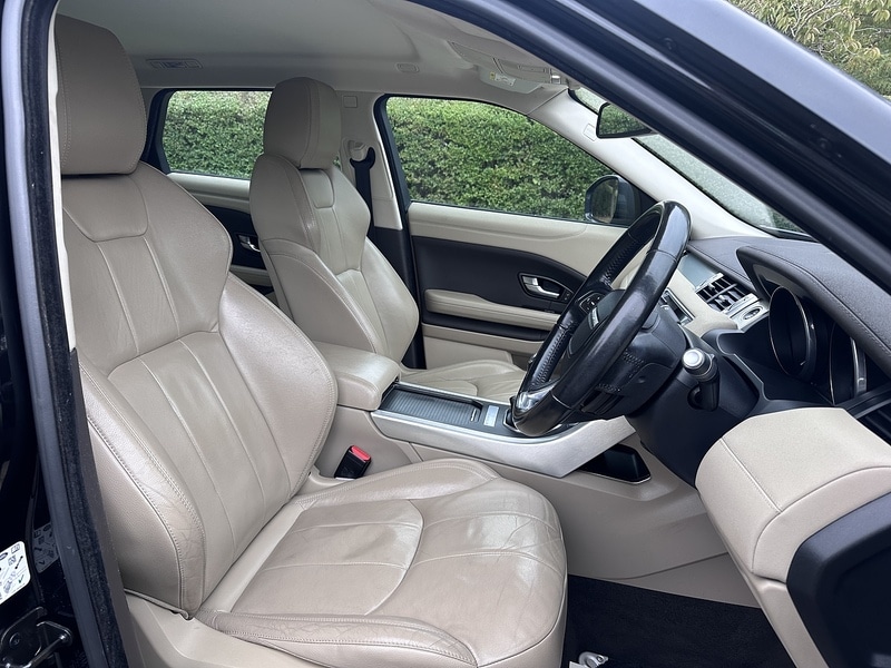 Used Land Rover Range Rover Evoque 2017 for sale - 76193916: Photo 24