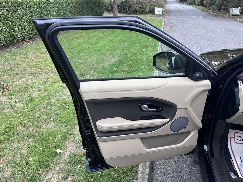 Used Land Rover Range Rover Evoque 2017 for sale - 76193916: Photo 25