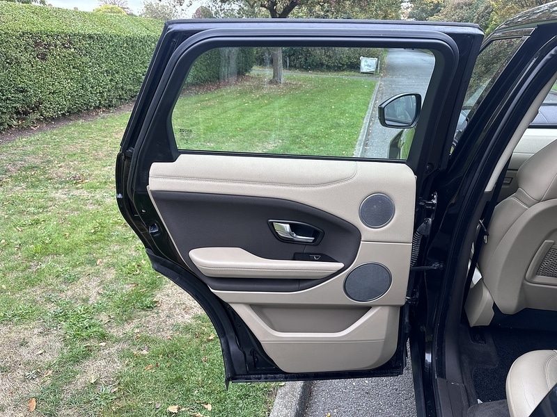 Used Land Rover Range Rover Evoque 2017 for sale - 76193916: Photo 26