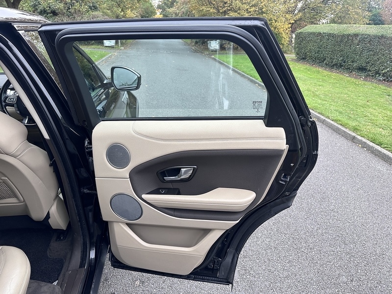 Used Land Rover Range Rover Evoque 2017 for sale - 76193916: Photo 27