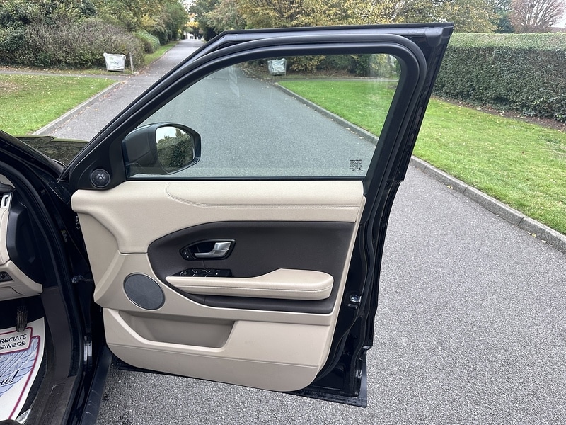 Used Land Rover Range Rover Evoque 2017 for sale - 76193916: Photo 28