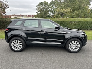 Used Land Rover Range Rover Evoque 2017 for sale - 76193916: Photo 2