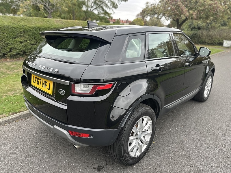 Used Land Rover Range Rover Evoque 2017 for sale - 76193916: Photo 3