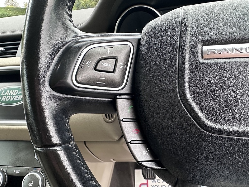 Used Land Rover Range Rover Evoque 2017 for sale - 76193916: Photo 38