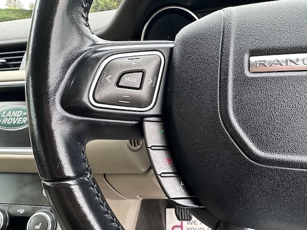 Used Land Rover Range Rover Evoque 2017 for sale - 76193916: Photo 38