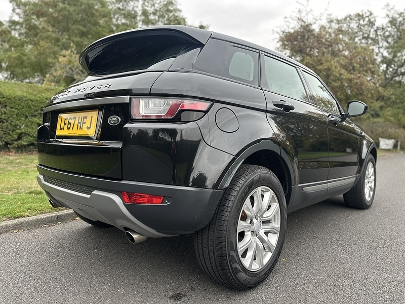 Used Land Rover Range Rover Evoque 2017 for sale - 76193916: Photo 4