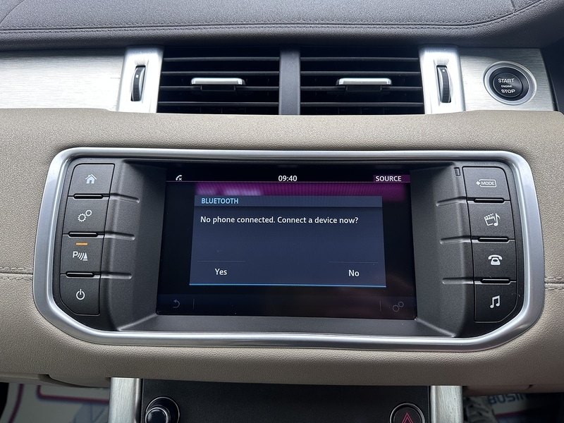 Used Land Rover Range Rover Evoque 2017 for sale - 76193916: Photo 47