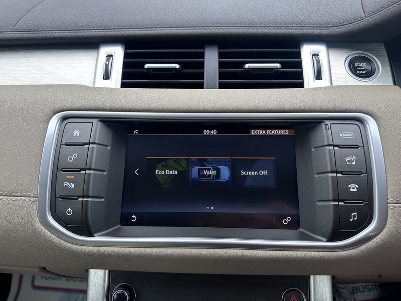 Used Land Rover Range Rover Evoque 2017 for sale - 76193916: Photo 48