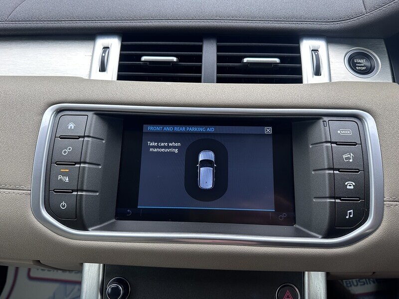 Used Land Rover Range Rover Evoque 2017 for sale - 76193916: Photo 49