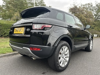 Used Land Rover Range Rover Evoque 2017 for sale - 76193916: Photo 4