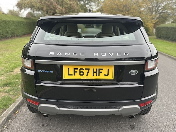 Used Land Rover Range Rover Evoque 2017 for sale - 76193916: Photo 5