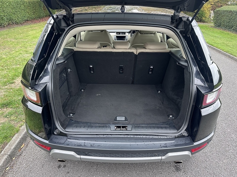 Used Land Rover Range Rover Evoque 2017 for sale - 76193916: Photo 6