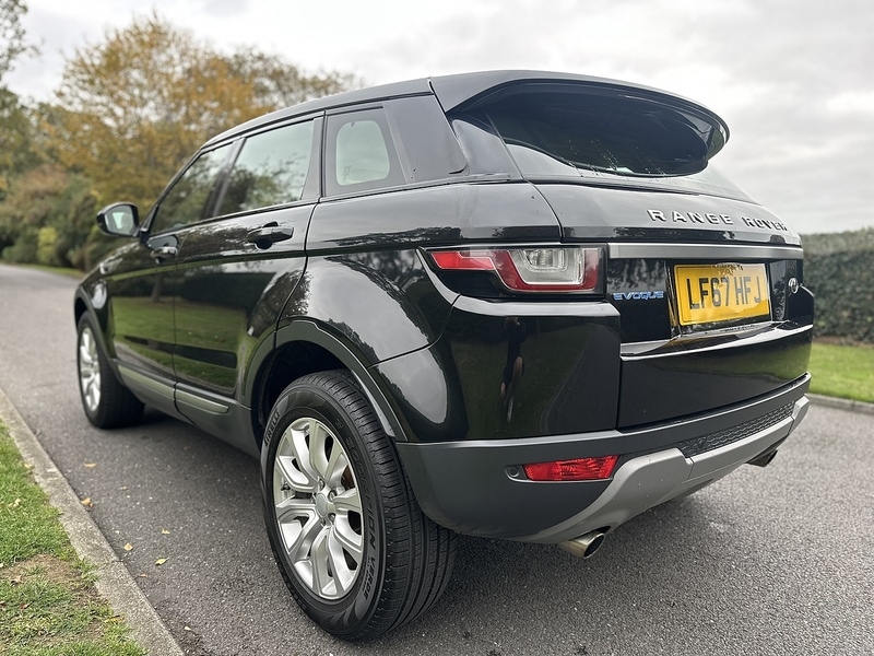 Used Land Rover Range Rover Evoque 2017 for sale - 76193916: Photo 8