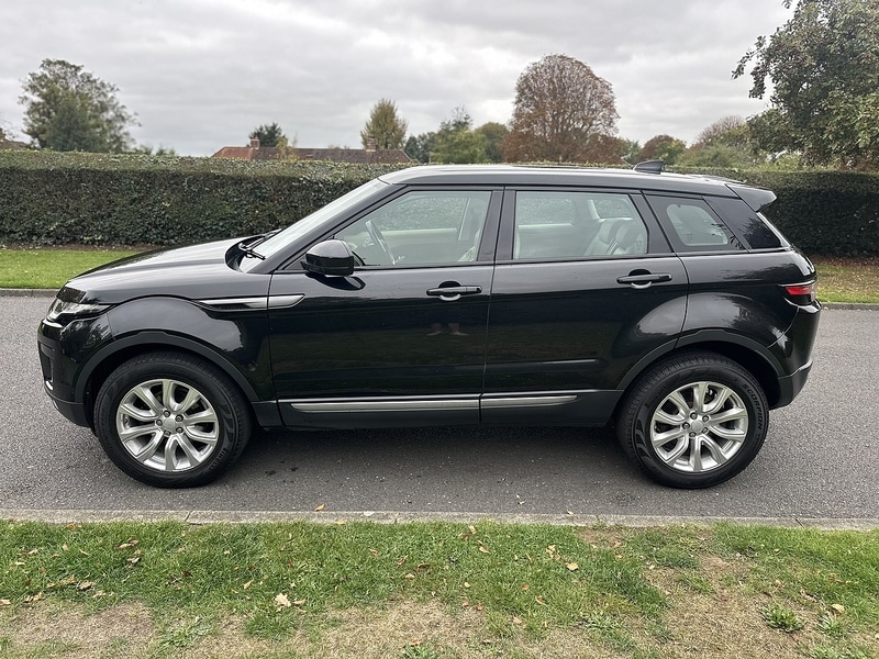 Used Land Rover Range Rover Evoque 2017 for sale - 76193916: Photo 9