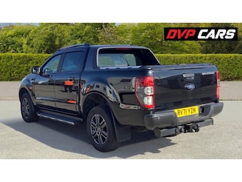 Used Ford Ranger 2021 for sale - 78715064: Photo
