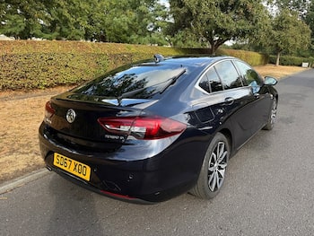 Used Vauxhall Insignia 2017 for sale - 79660768: Photo