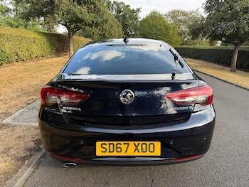 Used Vauxhall Insignia 2017 for sale - 79660768: Photo