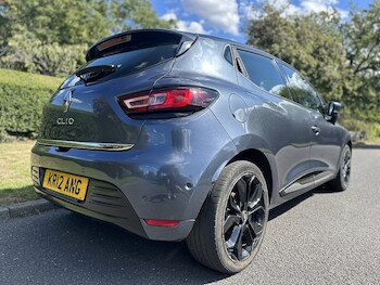 Used Renault Clio 2017 for sale - 75833151: Photo