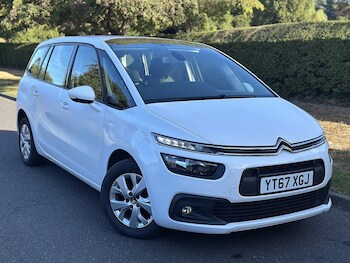 Used Citroen C4 Grand Picasso 2017 for sale - 75713601: Photo