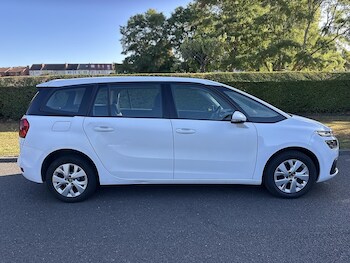 Used Citroen C4 Grand Picasso 2017 for sale - 75713601: Photo